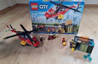 Lego City 60108 Feuerwehr-Löscheinheit Nordrhein-Westfalen - Warburg Vorschau