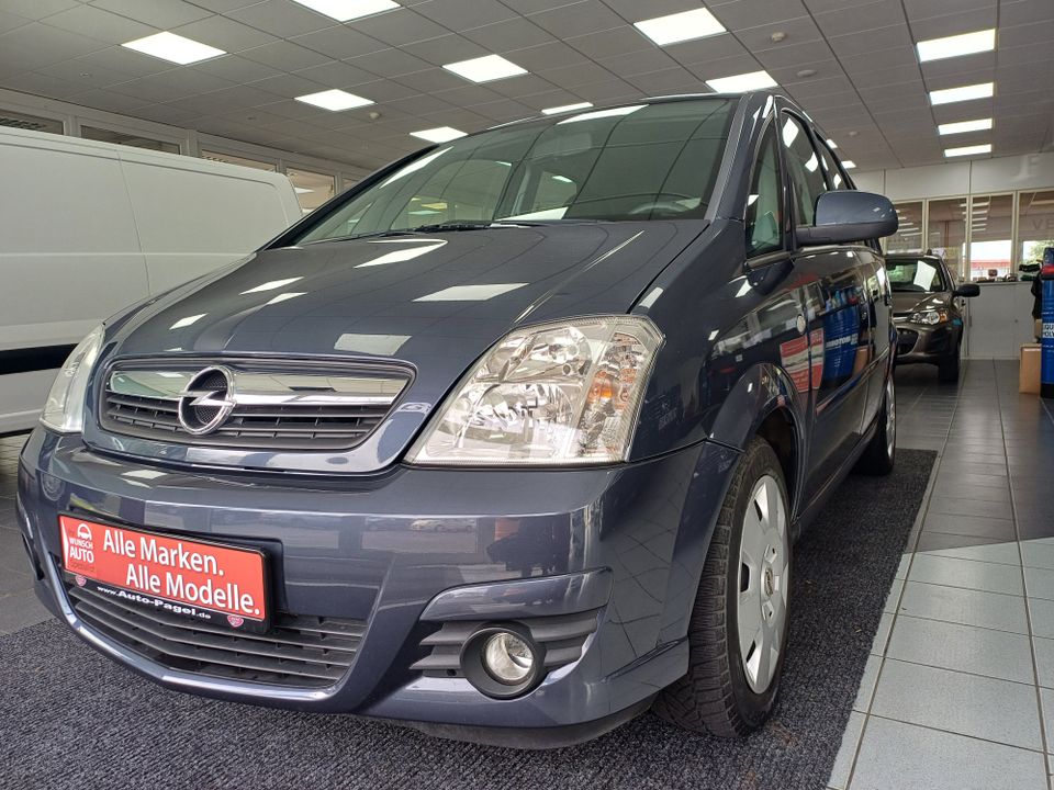 Opel Meriva 89.420 Km TÜV & Service Neu in Malchow