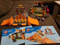 Lego City Sprungrampe Niedersachsen - Westerstede Vorschau