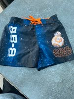 H&M Badeshort Gr. 110 116 Star Wars Niedersachsen - Wolfsburg Vorschau