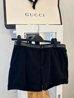 Zara Basic Shorts mit Nieten Vintage M 36 38 ❤️ Thüringen - Altenburg Vorschau