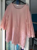 Bluse, zartes rosé, Größe 46/48 Kr. München - Aschheim Vorschau