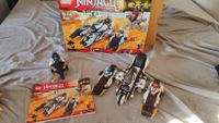 LEGO Ninjago Tarnkappen-Fahrzeug 70595 und Braptors Chima 70128 Nordrhein-Westfalen - Ahaus Vorschau