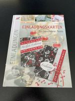 Buch Einladung Einladungskarten Basteln Feste Sachsen - Großdubrau Vorschau