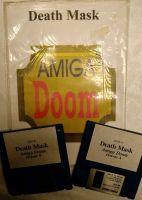 Original Amiga Game Spiel Death Mask - Amiga Doom Brandenburg - Michendorf Vorschau