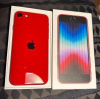 iPhone SE 2022 | 64 GB | rot| wie neu| OVP|apple care bis 11/2024 Berlin - Reinickendorf Vorschau