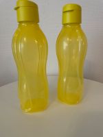 Tupperware 2 EcoEasy Trinkflasche 750 ml in gelb Nordrhein-Westfalen - Krefeld Vorschau