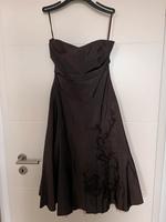Kurzes Abendkleid Größe 34 von Zero in braun Nordrhein-Westfalen - Beckum Vorschau