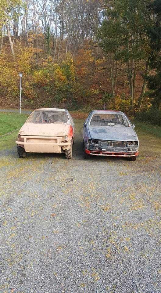 Autocross Polo 6n in Wildeck