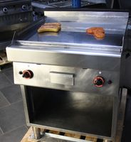 Grill Gas Grillplatte Fa. Multi, hartverchromt Nordrhein-Westfalen - Borken Vorschau