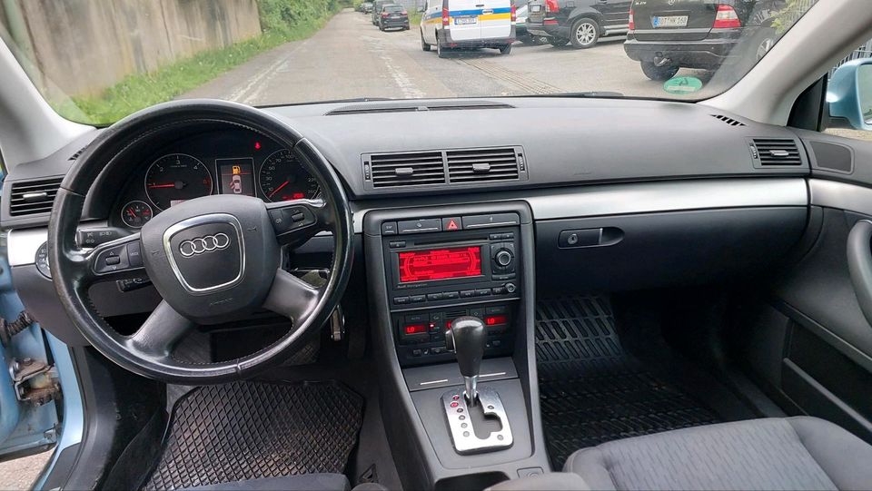 Audi a4 2.0 diesel Automatik in Essen