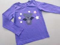 Handmade Langarmshirt Fledermaus Halloween Glitzer Harburg - Hamburg Fischbek Vorschau