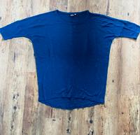 Only XL Oversize dunkelblau Vokuhila 44/46 Pullover Pulli Hessen - Neu-Anspach Vorschau