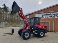 Yanmar V80 Radlader Niedersachsen - Papenburg Vorschau