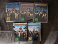 DVD Sammlung Downton Abbey SAW 4 House of cards Rheinland-Pfalz - Oberhausen an der Nahe Vorschau