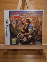 Lego Indiana Jones 2 in OVP Nintendo DS Thüringen - Gerstungen Vorschau
