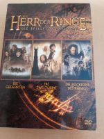 DVD Herr der Ringe Trilogie Baden-Württemberg - Tuttlingen Vorschau