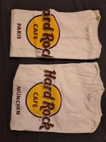2 Hard Rock Café T-Shirts Sachsen - Chemnitz Vorschau