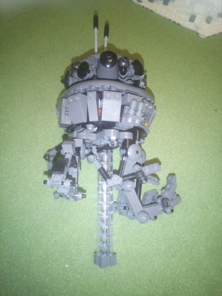 Lego Star Wars Set 75306 Imperialer Suchdroide in Bremen