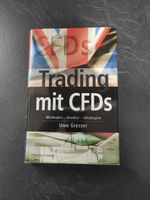 Fachbuch Trading mit CFDs von Uwe Gresser Nordrhein-Westfalen - Wiehl Vorschau