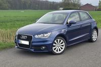 AUDI A1  Sportback 2.0 TDI s-liner Leder Navi 143 Ps" Bielefeld - Bielefeld (Innenstadt) Vorschau