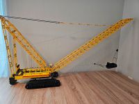 Lego Technic Technik Kran XXL, Bagger, Schleppschaufelbagger, MOC Hessen - Darmstadt Vorschau