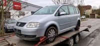 Vw touran Silber Teile schlachtfest Stoßstange Tür Motorhaube Baden-Württemberg - Waiblingen Vorschau