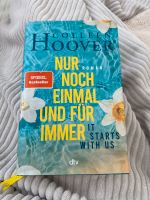 Colleen Hoover Nur noch einmal und für immer it starts with us Nordrhein-Westfalen - Reken Vorschau