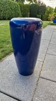 Bodenvase 40cm Höhe blau Niedersachsen - Wolfsburg Vorschau