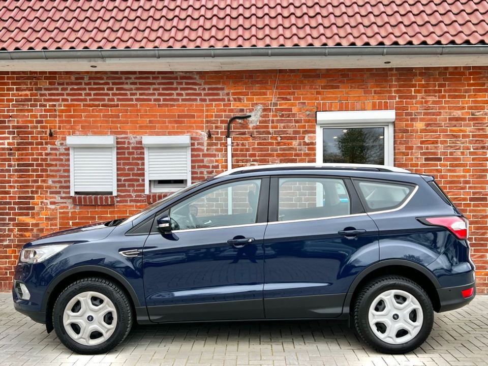 Ford Kuga Cool&Connect*SHZ/CARPLAY/PDC/NAVI/VOLL/TOP* in Eystrup