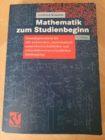 Mathematik zum Studienbeginn Kemnitz Hessen - Darmstadt Vorschau