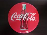 Coca-Cola Vintage Metall Schild Duisburg - Rheinhausen Vorschau