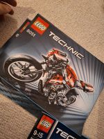 Lego Technic 8051 Motorrad Nürnberg (Mittelfr) - Aussenstadt-Sued Vorschau