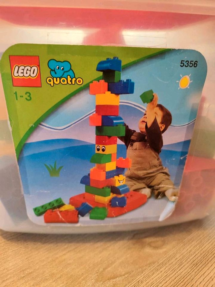 Lego Quatro, Nr. 5356 in Bayern - Mainleus | Lego & Duplo günstig kaufen,  gebraucht oder neu | eBay Kleinanzeigen ist jetzt Kleinanzeigen