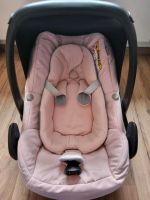 Maxi Cosi Pebble plus in rosa blush Quinny Bayern - Goldbach Vorschau