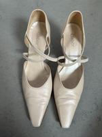 Gabor Pumps Hochzeitsschuhe Gr. 7,5 (41) Creme Bayern - Fürth Vorschau