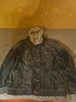 Herren Jeans Jacke "Angelo Litrico" Gr.XL/ abnehmbare Kaputze Schleswig-Holstein - Lübeck Vorschau