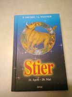 Horoskop Buch ❤️ Stier Sternzeichen vom  21.4-20.5 Niedersachsen - Hambergen Vorschau