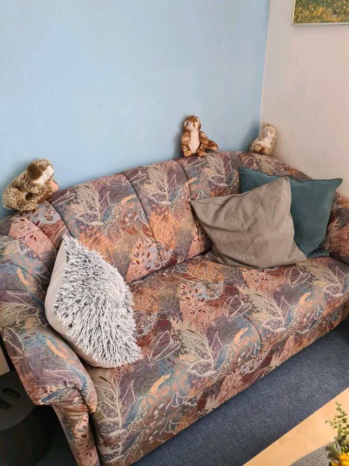 Schlafsofa Schlafcouch Couch Sofa ausziehbar in Sankt Augustin