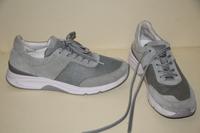 Sneaker GABOR ROLLINGSOFT Gr. 44 echtes Leder Niedersachsen - Jork Vorschau