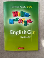 Cornelsen ISBN 978-3-06-032051-6 English G Wordmaster Hessen - Lohfelden Vorschau