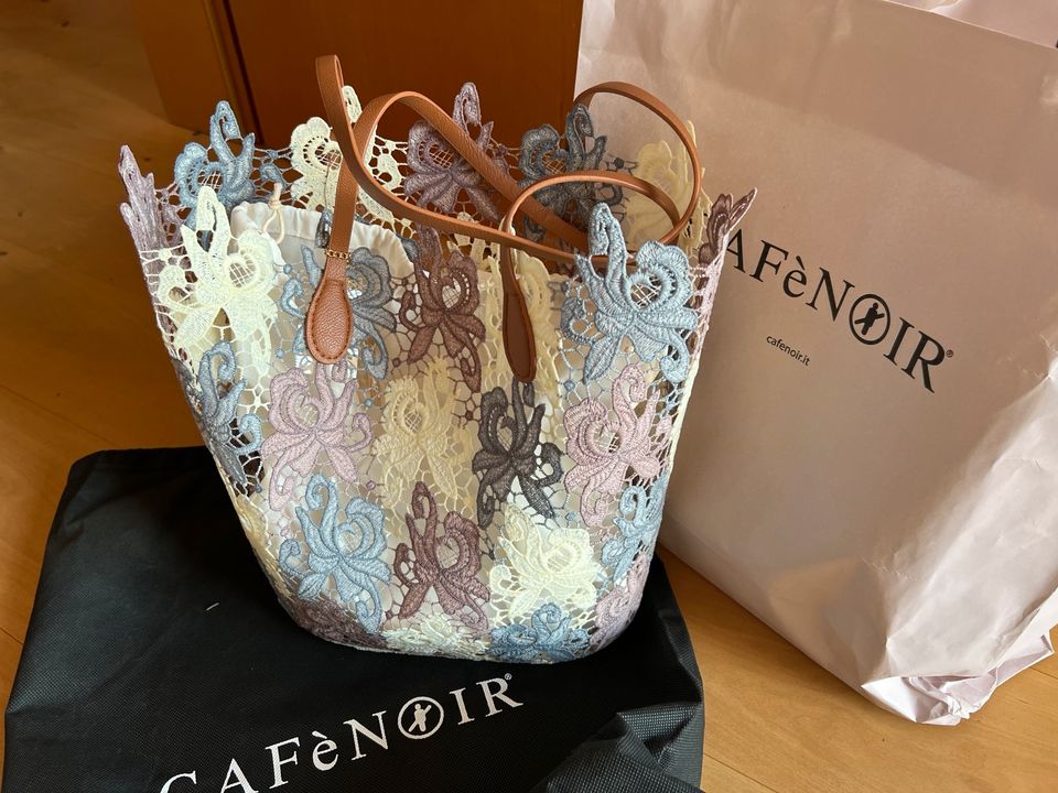 Tolle Tasche von Café Noir - neu in Burghausen