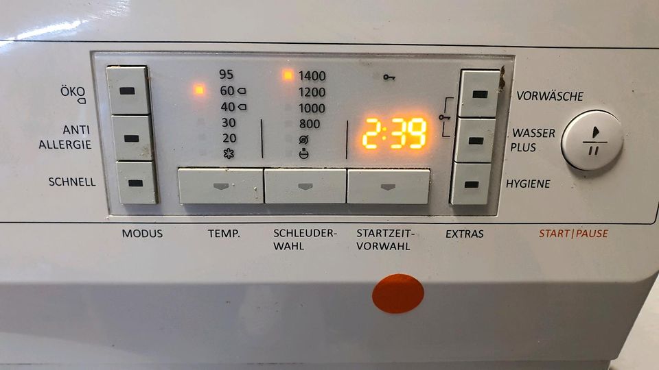 gorenje  Waschmaschine  6Kg  Lieferung ist möglich in Waldkraiburg