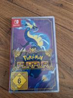 Pokemon Purpur nintendo switch NEU & OVP Nordrhein-Westfalen - Brakel Vorschau