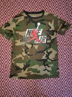 Nike Air Jordan Tshirt Kinder Größe Xl in Camouflage Sachsen - Chemnitz Vorschau