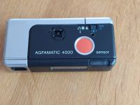 Sehr gut erhaltene Afgamatic Sensor 4000 pocket Kamera mit Hülle Baden-Württemberg - Gärtringen Vorschau