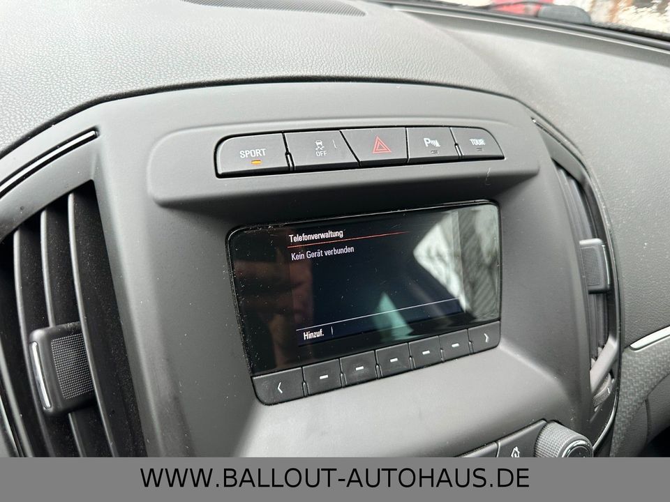 Opel Insignia Sports Tourer 4x4*KLIMA*NAVI*TOT*AHK* in Winsen (Luhe)