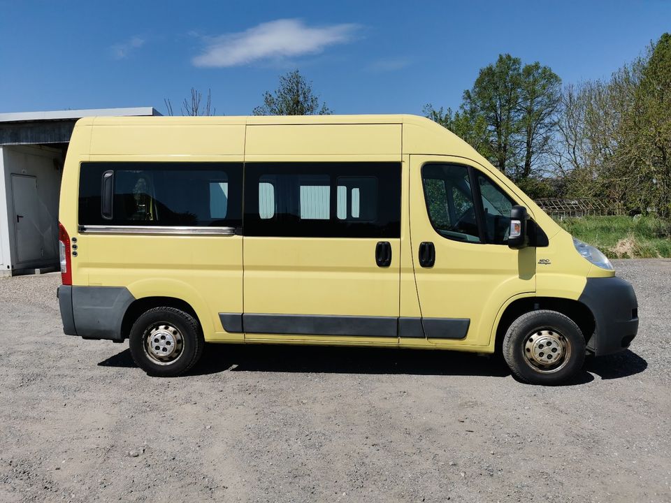 Fiat Ducato 120 Multijet in Hamburg