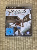 Assassins Creed IV Black Flag PS3 Niedersachsen - Wilhelmshaven Vorschau