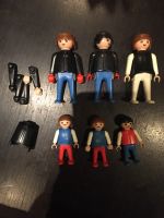 Playmobil Figur schwarz blau rot weiß alt Hessen - Alsbach-Hähnlein Vorschau